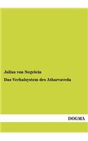 Verbalsystem Des Atharvaveda