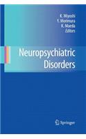 Neuropsychiatric Disorders
