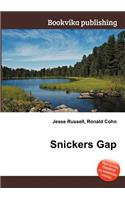 Snickers Gap