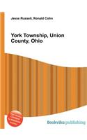 York Township, Union County, Ohio