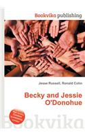 Becky and Jessie O'Donohue