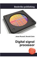 Digital Signal Processor