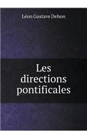 Les Directions Pontificales