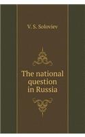 The national question in Russia