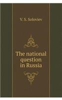 The National Question in Russia