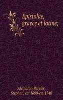 Epistolae, graece et latine