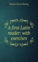 First Latin Reader