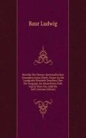 Berichte Des Hessen-darmstadtischen Gesandten Justus Eberh. Passer An Die Landgrafin Elisabeth Dorothea Uber Die Vorgange Am Kaiserlichen Hofe Und In Wien Von 1680 Bis 1683 (German Edition)