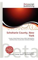 Schoharie County, New York: (English)