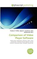 Comparison of Video Player Software