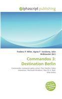 Commandos 3: Destination Berlin(English)