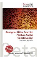 Ranaghat Uttar Paschim (Vidhan Sabha Constituency)