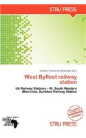 West Byfleet Railway Station