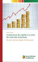 A estrutura de capital e o ciclo de vida das empresas
