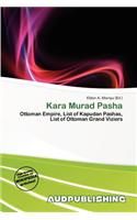 Kara Murad Pasha