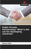 Public-Private Partnerships