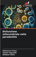 Disfunzione mitocondriale nella parodontite