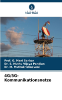 4G/5G-Kommunikationsnetze