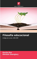 Filosofia educacional