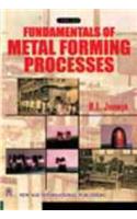 Fundamentals of Metal Forming Processes