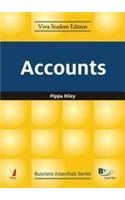 Business Essentials: Accounts