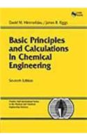 Basic Principles And Calculation In Chemical Engineering