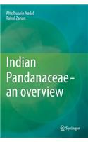 Indian Pandanaceae - An Overview