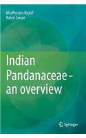 Indian Pandanaceae - an overview