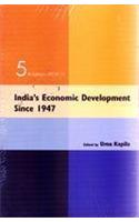 India's Economic Development Since 1947 PB