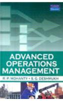 Advanced Operations Management