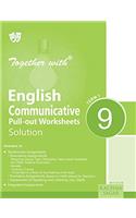 Together With English Communicative Pull out Term 1 Solution - 9