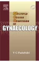 Multiple Choice Questions In Gynaecology