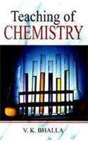 Teaching of  chemistry