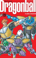 Dragon Ball no 19/34 PDA