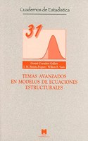 Temas avanzados en modelos de ecuaciones estructurales