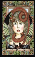Dazzling Dragons: Adult Coloring Book