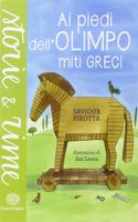 Ai piedi dell'Olimpo. Miti greci