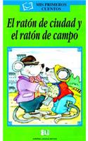 El Raton de Ciudad y El Raton de Campo