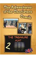 Adventures of the Choristers - The tresure Hunt - Comik