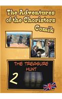 The Adventures of the Choristers - The tresure Hunt - Comik