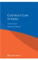 Contract Law in India