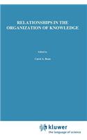 Relationships in the Organization of Knowledge
