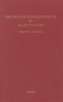 Private Correspondence of Isaac Titsingh Vol. I (1785-1811)