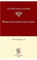 Women in Educational Policy-Making: A Qualitative and Quantitative Analysis of the Situation in the E.U