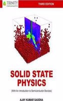 Solid State Physics: With an Introduction to Semiconductor Devices