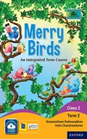 Merry Birds-An Integrated Term Course For Class 2 Term 2