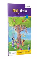 Next Maths primary school ICSE book for 1st class / Level 1 Book A