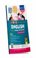 Exam Mate Class 10 English Language & Literature | CBSE-Aligned Book with NEP 2020 Framework | Blueprint Education