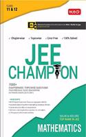 JEE Champion Mathematics