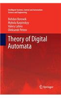 Theory of Digital Automata